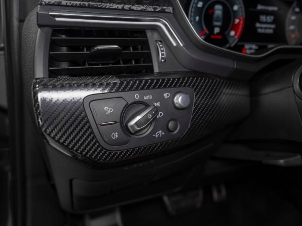 Audi A4 V (B9) Рестайлинг с пробегом 2021 года, цена 3 545 000 рублей, 52718 км, седан, Автокод Объявления