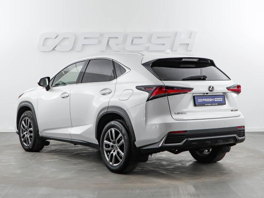 Lexus NX I Рестайлинг Москва  - изображение 2