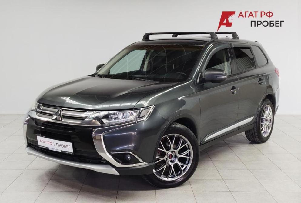 Mitsubishi Outlander III Рестайлинг 2 Саратов  - изображение 1