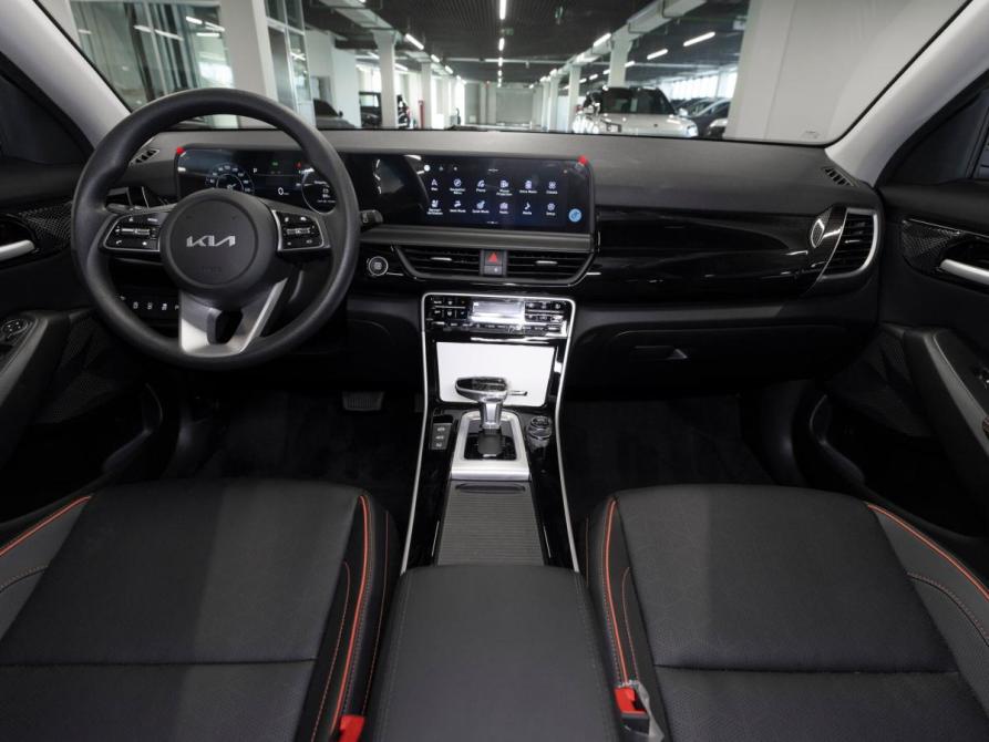 Kia Seltos I Рестайлинг Москва  - изображение 8