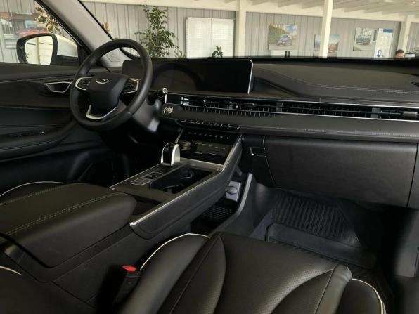 Chery Tiggo 4 I Рестайлинг 2 с пробегом 2024 года, цена 1 795 000 рублей, 13300 км, внедорожник, Автокод Объявления