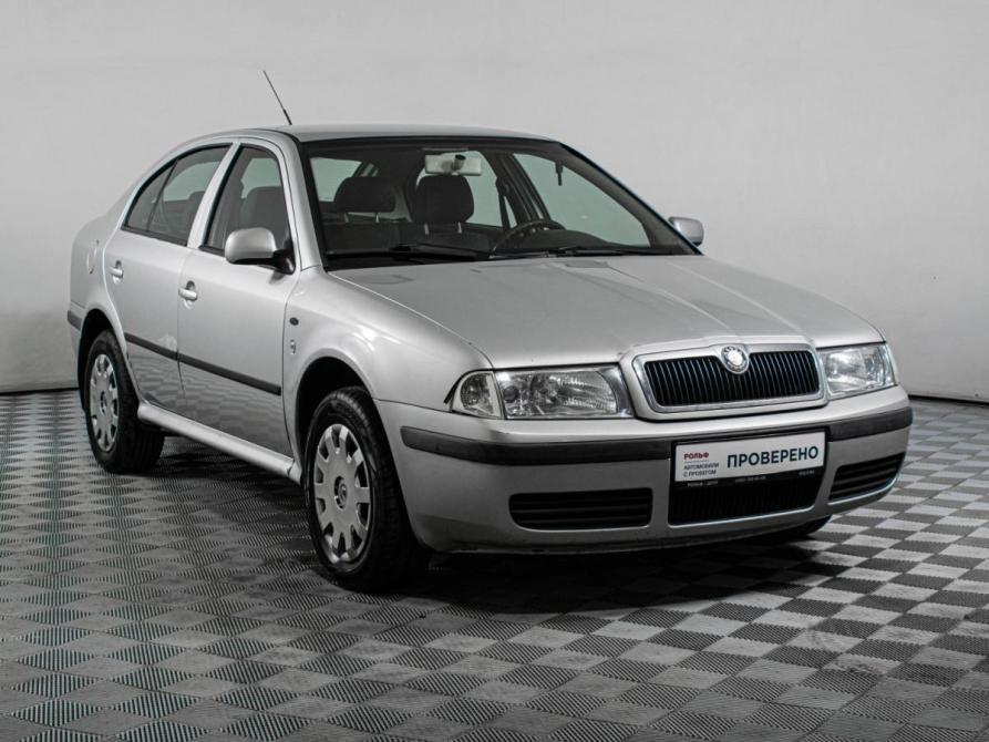 Skoda Octavia I (A4) Рестайлинг Москва  - изображение 3