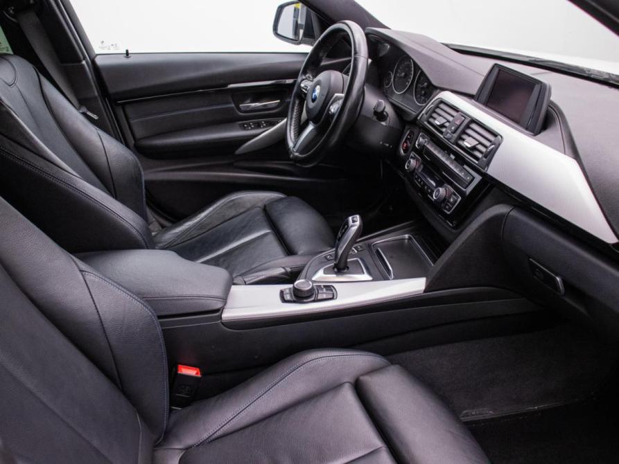 BMW 3 серии VI (F3x) Рестайлинг Москва  - изображение 9