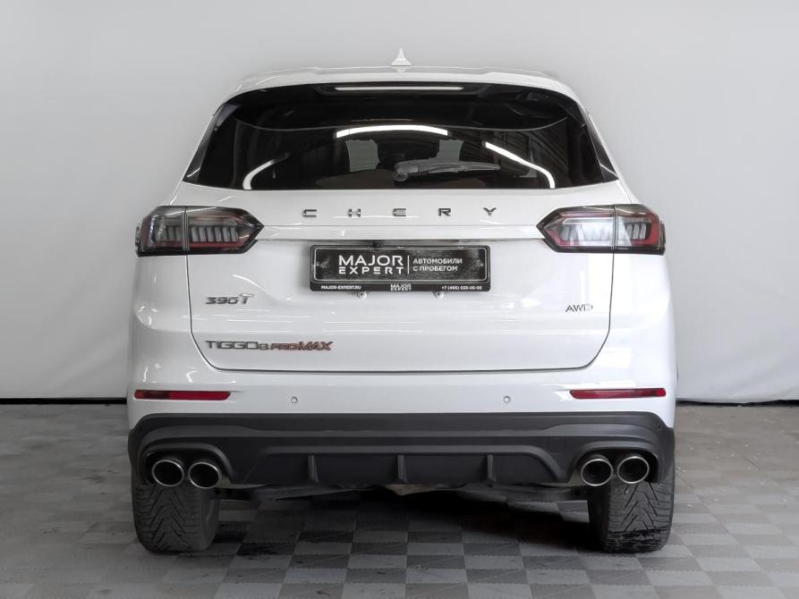 Chery Tiggo 8 Pro Max I Москва  - изображение 6