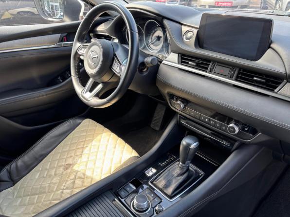 Mazda 6 III (GJ) Рестайлинг 2 с пробегом 2019 года, цена 2 299 000 рублей, 94105 км, седан, Автокод Объявления