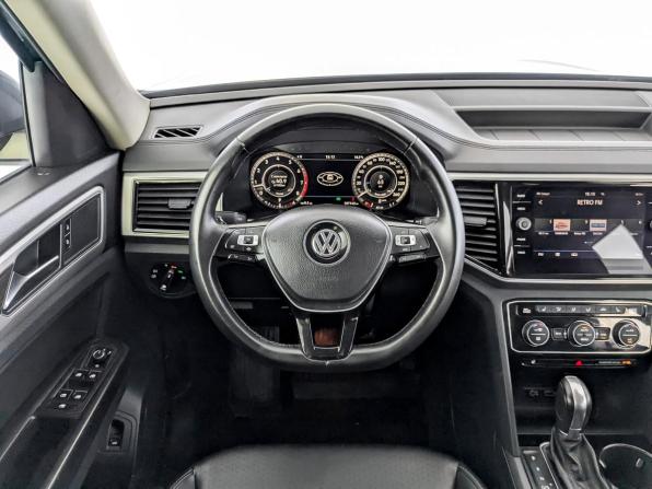 Volkswagen Teramont I с пробегом 2019 года, цена 3 590 000 рублей, 107136 км, внедорожник, Автокод Объявления