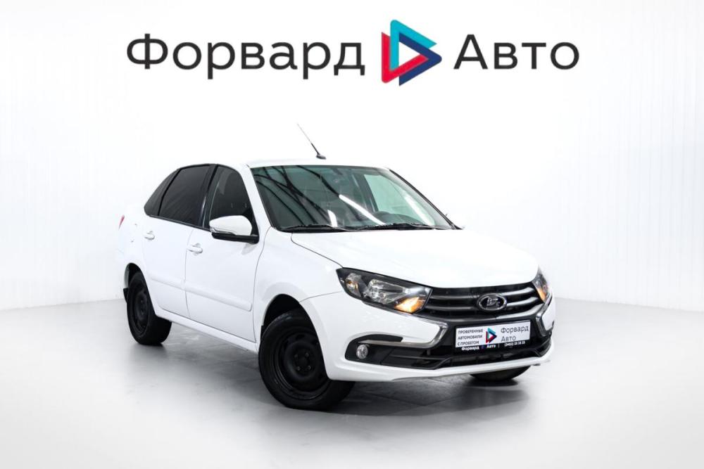 Lada (ВАЗ) Granta I Рестайлинг Тюмень  - изображение 1