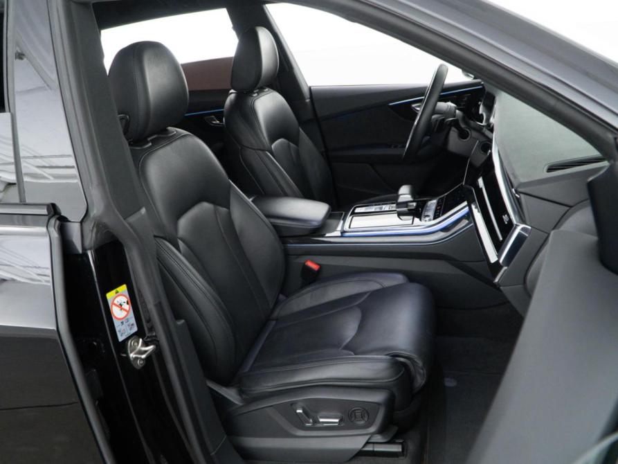 Audi Q8 I (4M) Москва  - изображение 8