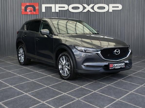 Mazda CX-5 II с пробегом 2019 года, цена 3 047 000 рублей, 75502 км, внедорожник, Автокод Объявления