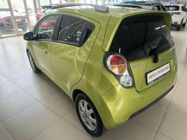 Daewoo Matiz III с пробегом 2010 года, цена 590 000 рублей, 115800 км, хэтчбек, Автокод Объявления