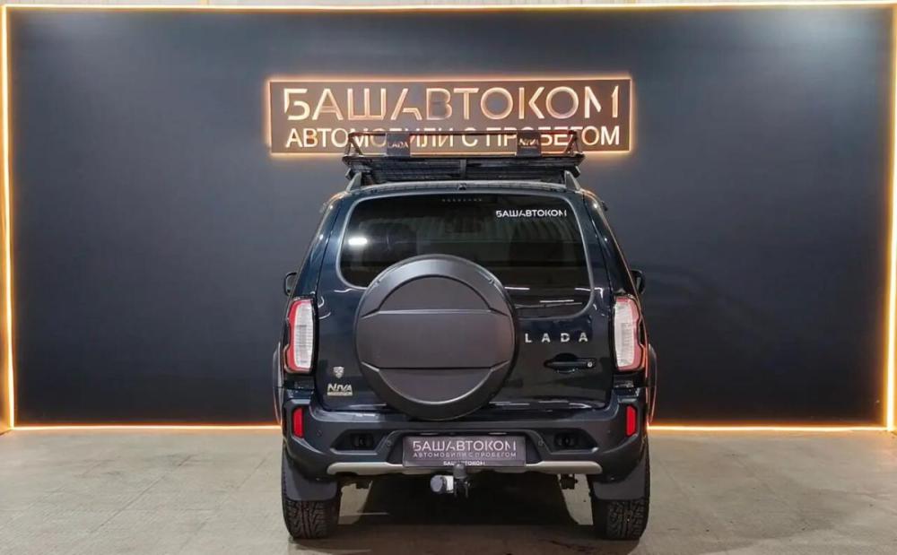 Lada (ВАЗ) Niva Travel I Уфа  - изображение 6