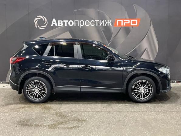 Mazda CX-5 I с пробегом 2013 года, цена 1 895 000 рублей, 125400 км, внедорожник, Автокод Объявления