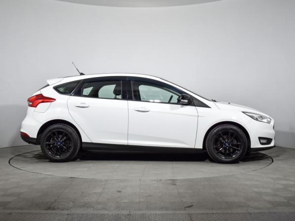 Ford Focus III Рестайлинг с пробегом 2017 года, цена 1 198 790 рублей, 91455 км, хэтчбек, Автокод Объявления