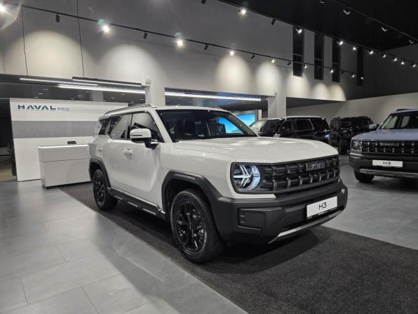 Новый Haval H3 I Рестайлинг 2026 года, цена 2 699 000 рублей, внедорожник, Автокод Объявления
