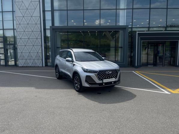 Chery Tiggo 7 Pro Max I Рестайлинг