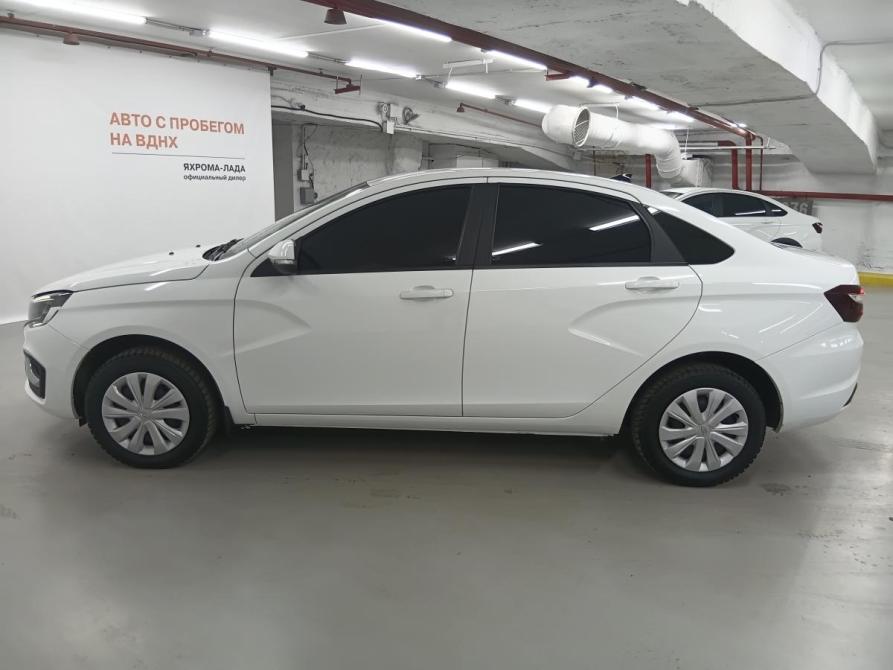 Lada (ВАЗ) Vesta I Рестайлинг (NG) Москва  - изображение 1
