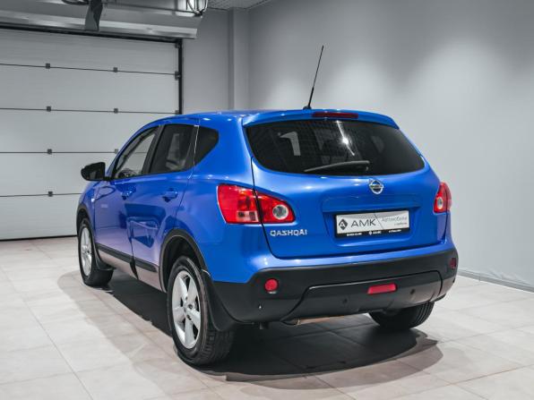 Nissan Qashqai I с пробегом 2008 года, цена 695 000 рублей, 295105 км, внедорожник, Автокод Объявления