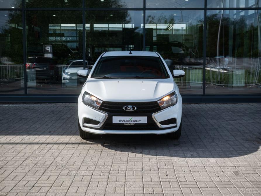 Lada (ВАЗ) Vesta I Курган  - изображение 3