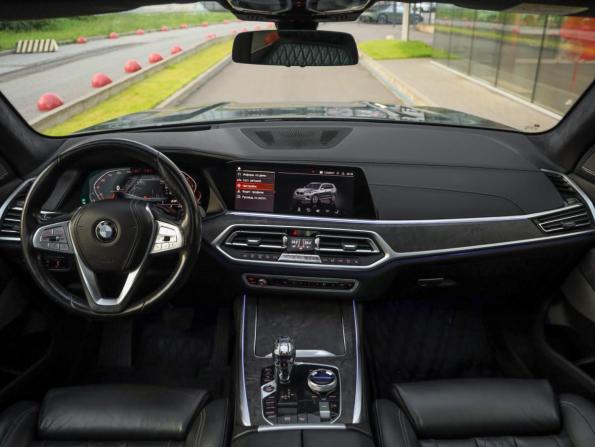 BMW X7 I (G07) с пробегом 2019 года, цена 5 999 000 рублей, 173560 км, внедорожник, Автокод Объявления
