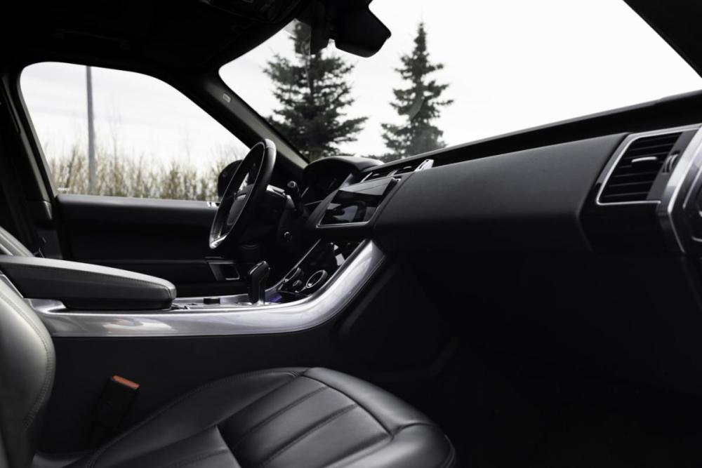 Land Rover Range Rover Sport II Рестайлинг Санкт-Петербург  - изображение 25