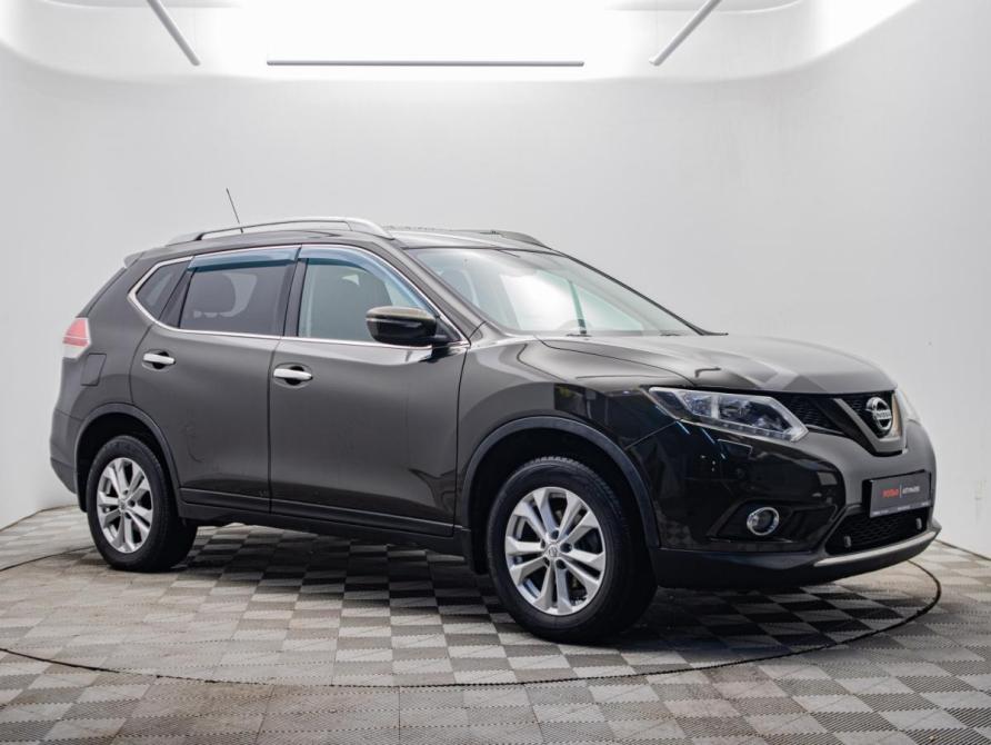 Nissan X-Trail III Москва  - изображение 7