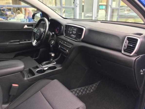 Kia Sportage IV Рестайлинг с пробегом 2020 года, цена 2 200 000 рублей, 113408 км, внедорожник, Автокод Объявления
