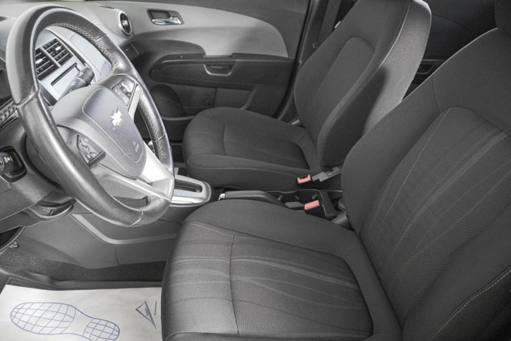 Chevrolet Aveo II Кемерово  - изображение 9