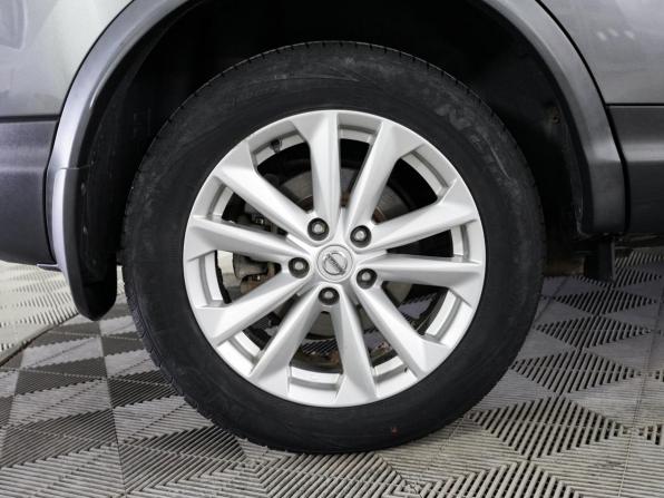 Nissan Qashqai II с пробегом 2016 года, цена 1 733 000 рублей, 126000 км, внедорожник, Автокод Объявления