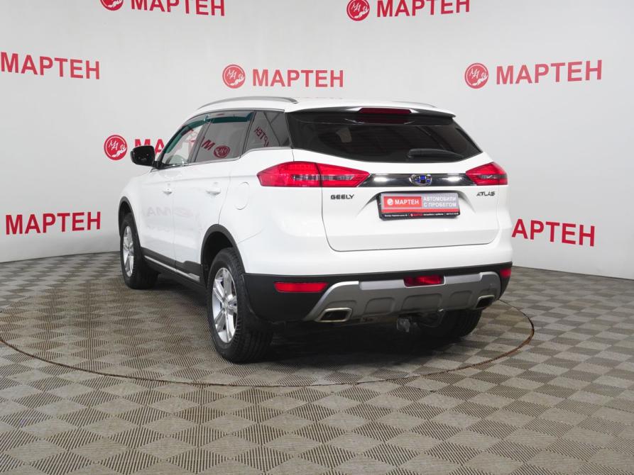 Geely Atlas I Вологда  - изображение 7