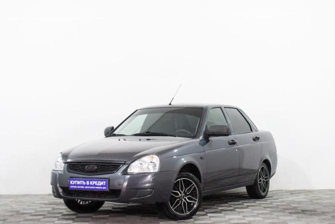 Lada (ВАЗ) Priora I Рестайлинг с пробегом 2017 года, цена 499 000 рублей, 151000 км, седан, Автокод Объявления