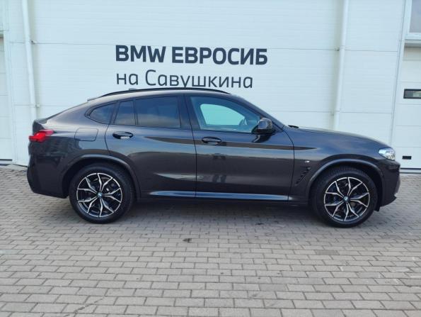 BMW X4 II (G02) Рестайлинг с пробегом 2024 года, цена 6 949 000 рублей, 18128 км, внедорожник, Автокод Объявления