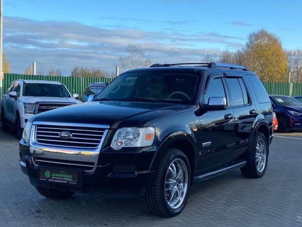 Ford Explorer IV с пробегом 2008 года, цена 1 450 000 рублей, 205054 км, внедорожник, Автокод Объявления