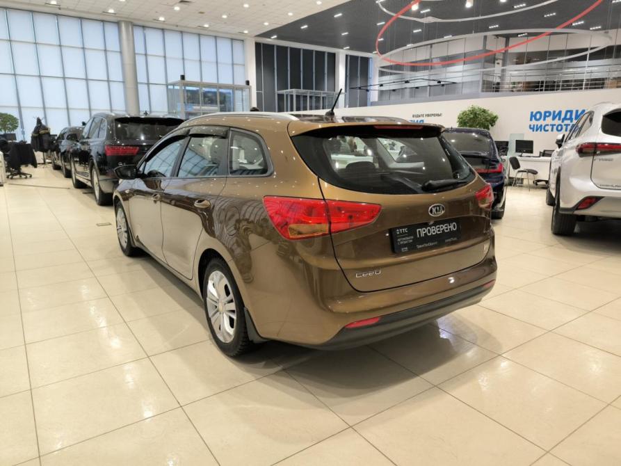 Kia Ceed II Рестайлинг Казань  - изображение 8