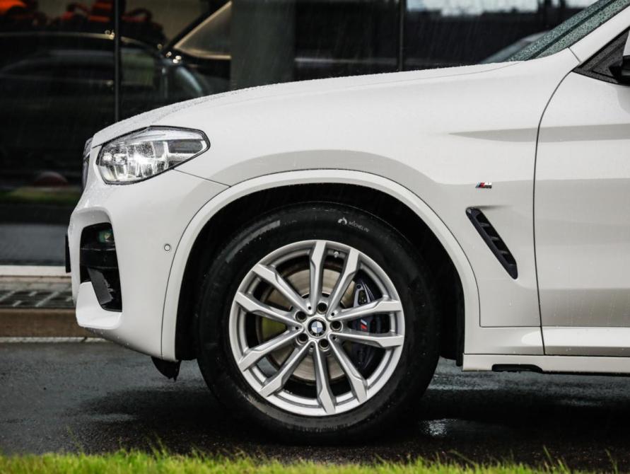 BMW X3 III (G01) Санкт-Петербург  - изображение 11