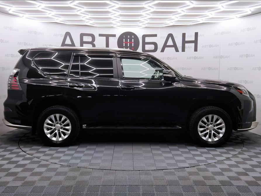 Lexus GX II Рестайлинг 2 Екатеринбург  - изображение 6
