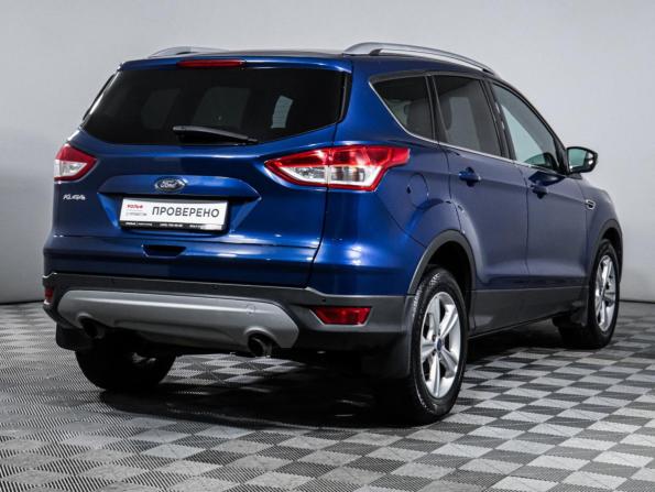 Ford Kuga II с пробегом 2015 года, цена 1 250 000 рублей, 163697 км, внедорожник, Автокод Объявления