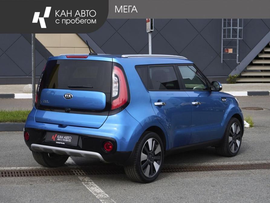 Kia Soul II Рестайлинг Казань  - изображение 2