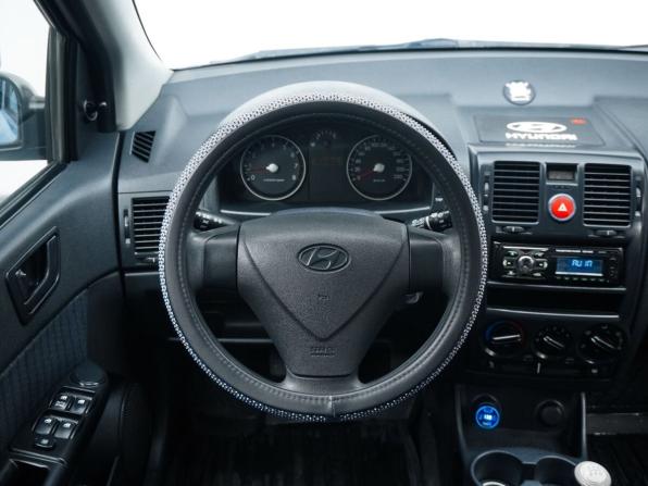 Hyundai Getz I Рестайлинг с пробегом 2008 года, цена 655 000 рублей, 165763 км, хэтчбек, Автокод Объявления