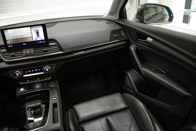 Audi Q5 II (FY) Рестайлинг с пробегом 2021 года, цена 4 335 000 рублей, 105095 км, внедорожник, Автокод Объявления