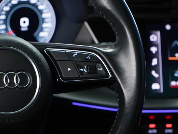 Audi A3 IV (8Y) с пробегом 2021 года, цена 3 097 444 рубля, 67971 км, седан, Автокод Объявления