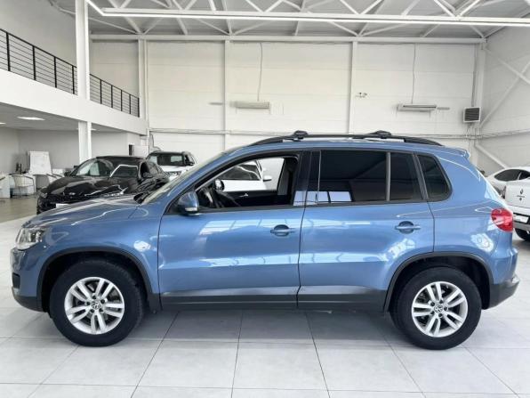 Volkswagen Tiguan I Рестайлинг с пробегом 2014 года, цена 1 399 000 рублей, 181553 км, внедорожник, Автокод Объявления