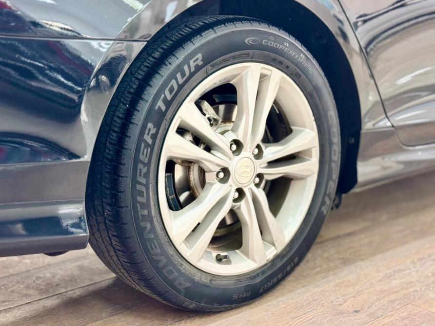 Hyundai Sonata VII (LF) Рестайлинг Уфа  - изображение 29