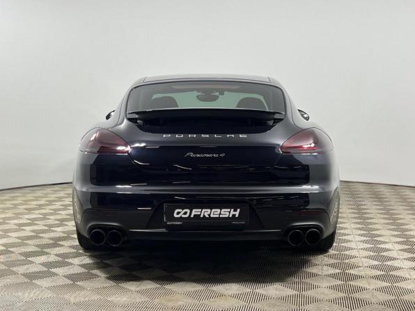 Porsche Panamera I Рестайлинг с пробегом 2016 года, цена 3 849 900 рублей, 123915 км, лифтбек, Автокод Объявления