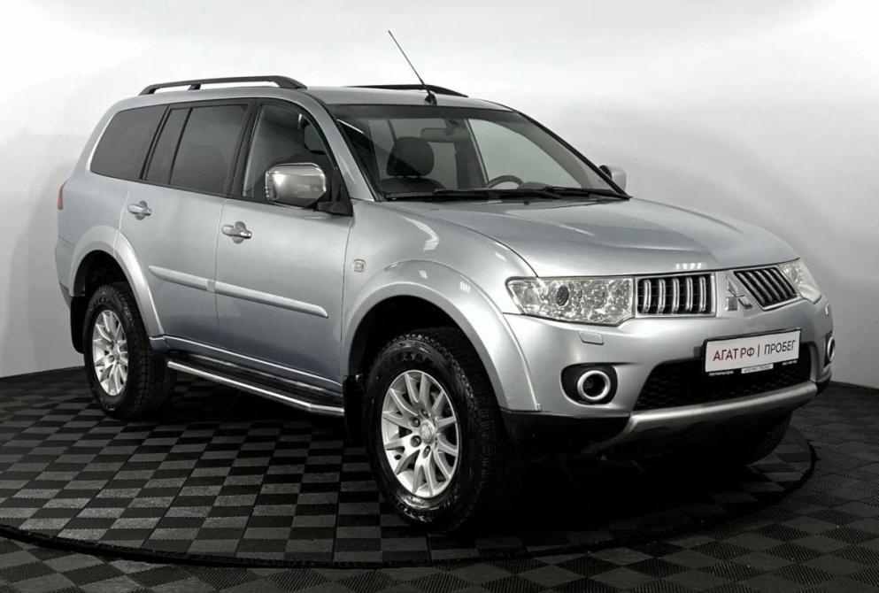 Mitsubishi Pajero Sport II Нижний Новгород  - изображение 4
