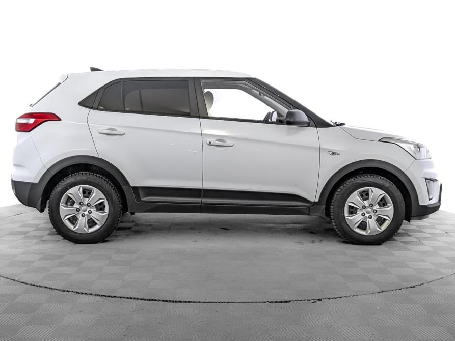 Hyundai Creta I Рестайлинг Москва  - изображение 4