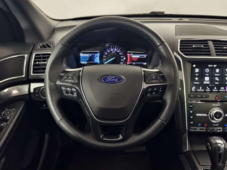 Ford Explorer V Рестайлинг 2 Санкт-Петербург  - изображение 13