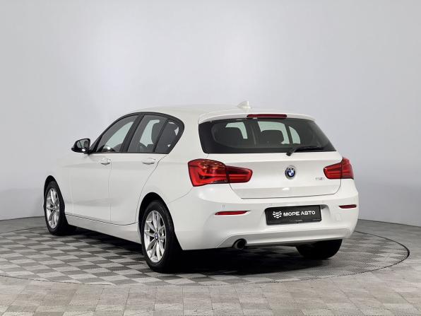 BMW 1 серии II (F20/F21) Рестайлинг 2 с пробегом 2017 года, цена 1 700 000 рублей, 149849 км, хэтчбек, Автокод Объявления