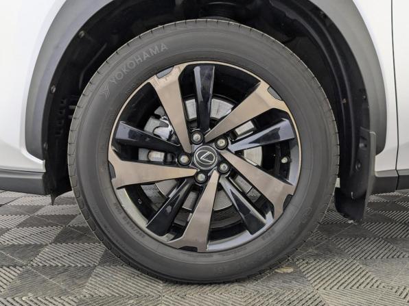 Lexus NX I Рестайлинг с пробегом 2020 года, цена 4 350 000 рублей, 7872 км, внедорожник, Автокод Объявления
