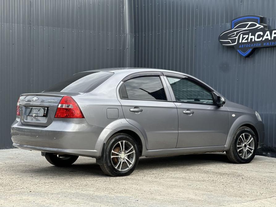Chevrolet Aveo I Рестайлинг Ижевск  - изображение 9