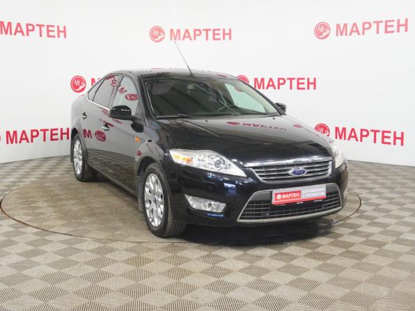Ford Mondeo IV с пробегом 2010 года, цена 954 000 рублей, 83843 км, седан, Автокод Объявления